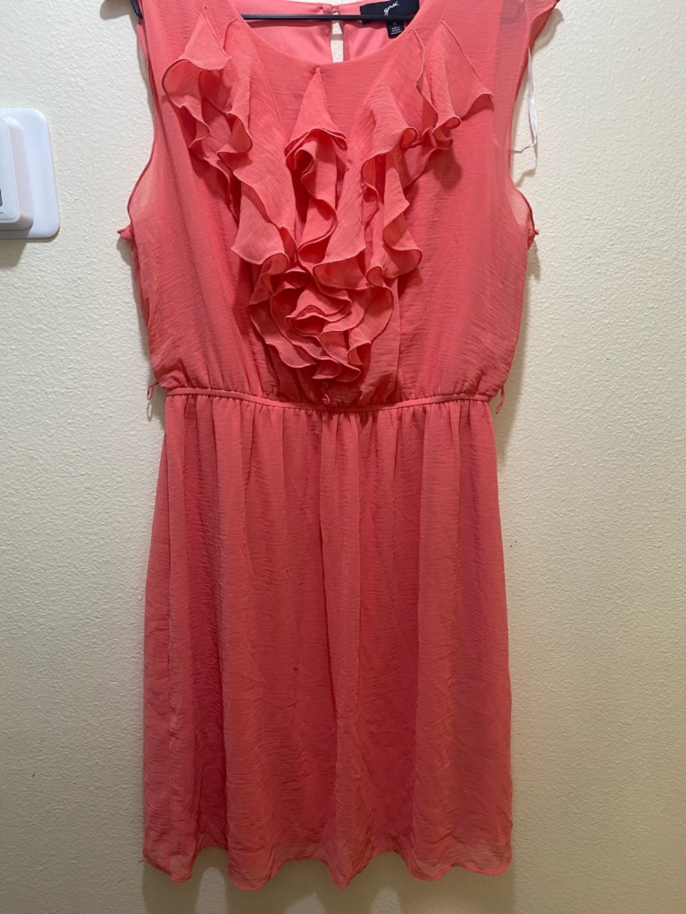 GNW • SZ. 14 • Romantic dress